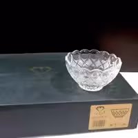 پیاله آجیل شش عددی آنجلیکا اصلی با کیفیت عالی