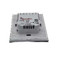 کلید لمسی ارمغان مدل SMART  دو پل رنگ سفید