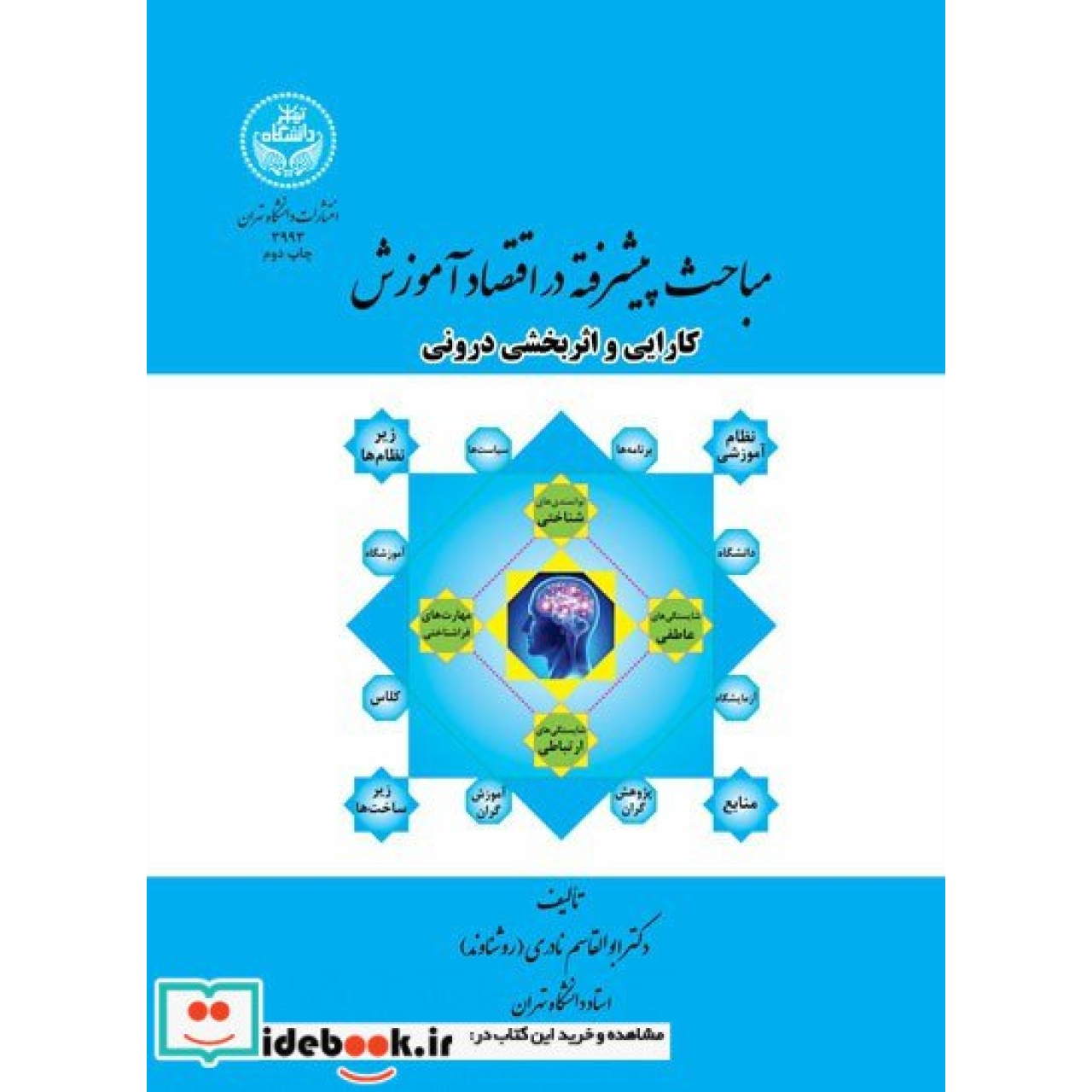 مباحث پیشرفته در اقتصاد آموزش؛ کارایی و اثربخشی درونی 3993