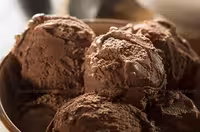 عکس بستنی شکلاتی | گرافیک با طعم تربچه