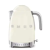 کتری برقی مدرج اسمگ مدل SMEG KLF04CR