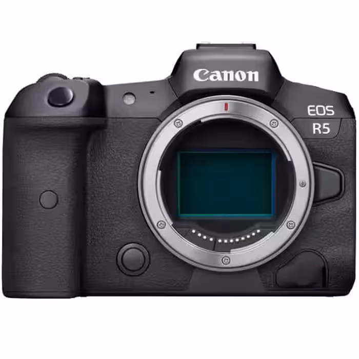 دوربین بدون آینه کانن Canon EOS R5 خرید | قیمت - اگزیف