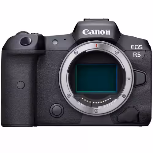 دوربین بدون آینه کانن Canon EOS R5 خرید | قیمت - اگزیف