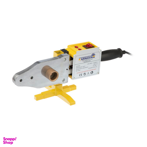 دستگاه جوش لوله سبز کارناوال مدل KNPW-2000A