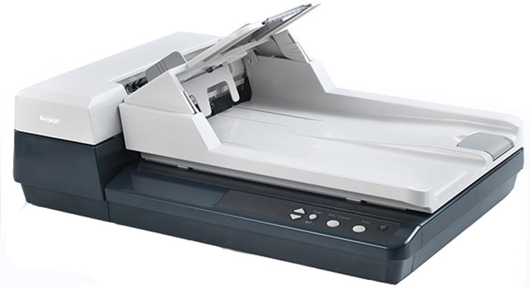 اسکنر ای ویژن ویژن 620C2