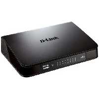 سوییچ 16 پورت غیرمدیریتی دی-لینک مدل DGS-1016A