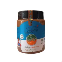 ارده کنجد سبوس دار ارگانیک نیکاتیس 500 گرم