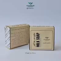 صابون صورت طبیعی شیر بز 70 گرم تخصصی