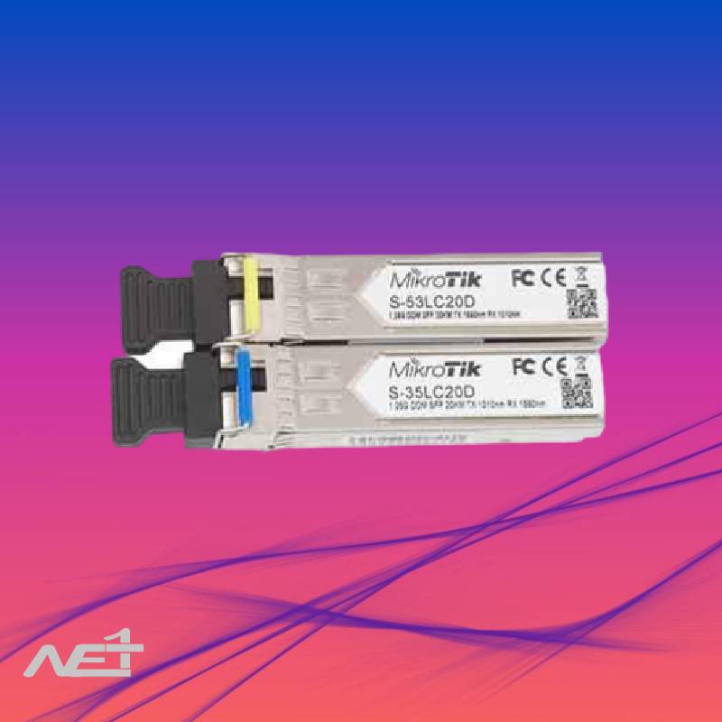 ماژول شبکه میکروتیک S-3553LC20D