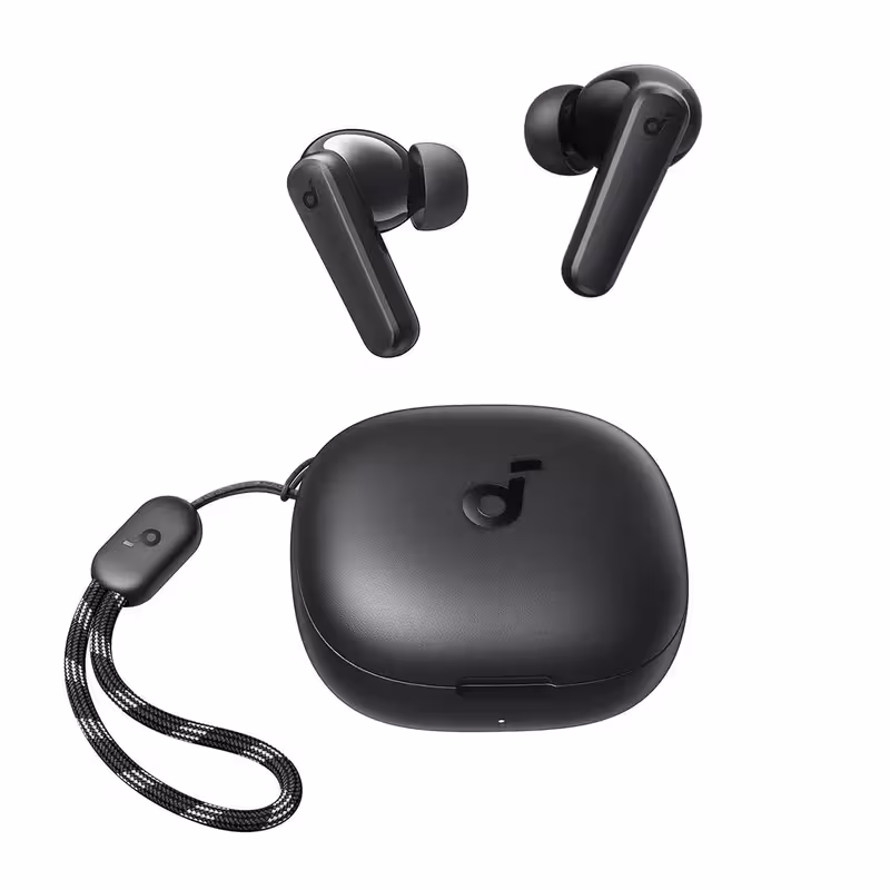 ایرفون بی سیم دوتایی انکر Soundcore P25iAnker Soundcore P25i Wireless Earphones