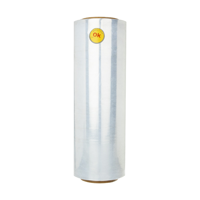 سلفون بسته بندی مدل روشا کد 500T14 رول 500 متری