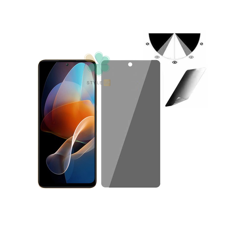 محافظ صفحه گوشی Nano Privacy مناسب شیائومی Redmi Note 12R