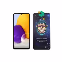 گلس Premium گوشی سامسونگ Samsung Galaxy A72 برند Monkey