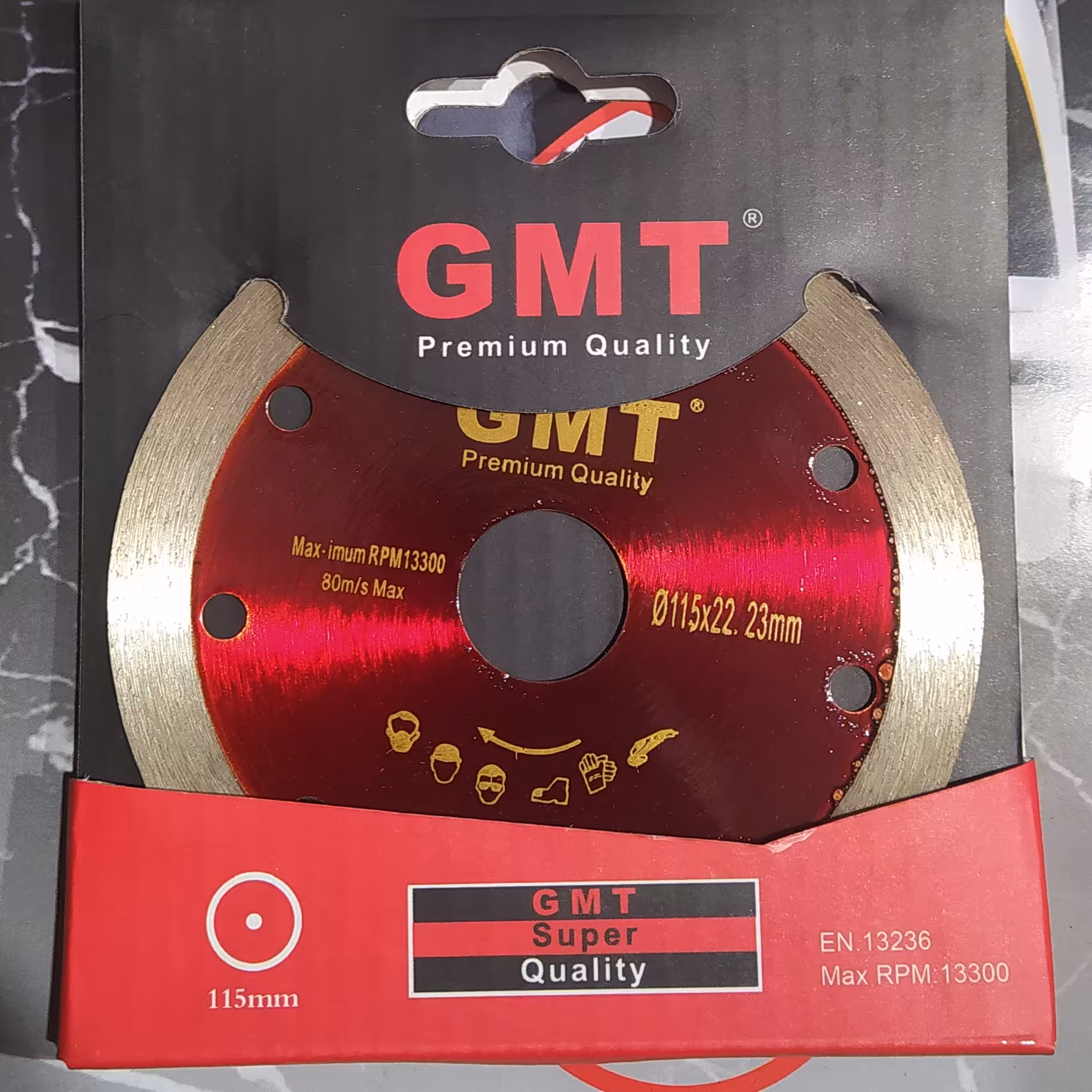 صفحه برش  سرامیک و کاشی GMT سایز 115مینی برش