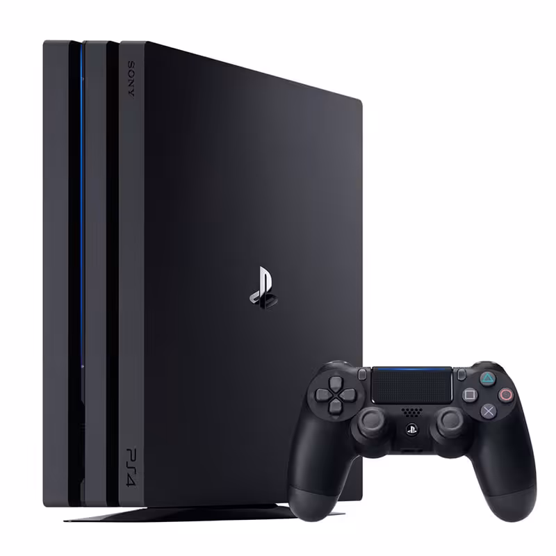 کنسول بازی سونی مدل PlayStation 4 Pro ظرفیت 1 ترابایت Region 2 - گوشی پلازا