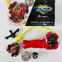 اسباب بازی فرفره انفجاری تیغه فلزی دیون بلیال فصل 7 با پرتابگر فصل 7