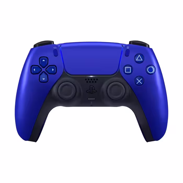 دسته بازی سونی مدل PS5 DualSense Cobalt Blue