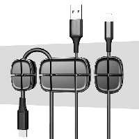 گیره نگهدارنده کابل ارلدام Earldom Cable Clip EH31