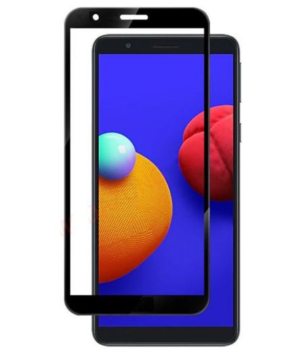 محافظ تمام صفحه سامسونگ گلکسی آ 01 کور