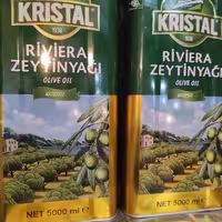 روغن زیتون اورگانیک کریستال اصل با تاریخ مصرف و 5لیتر وزن کامل حلب4966گرم ارسال رایگان.