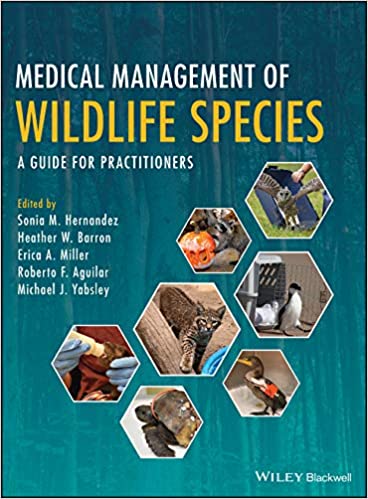  دانلود کتاب Medical Management Of Wildlife Species - A Guide For Veterinary Practitioners, 2020 - دانلود کتاب های دانشگاهی