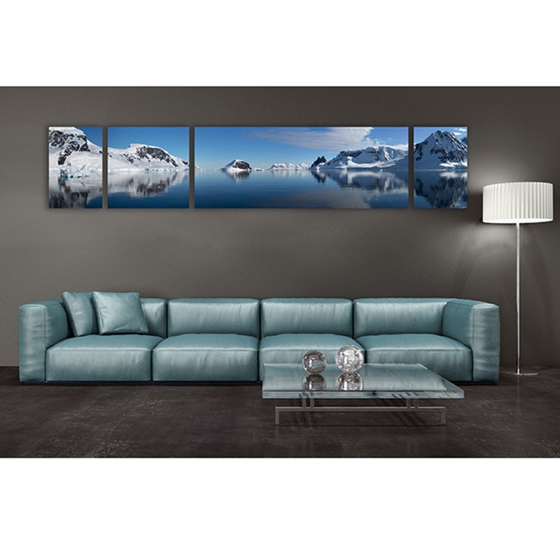 تابلو شاسی دکوراتیو آریکان کد TA3304 سایز 156x30