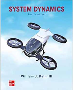 [PDF] دانلود کتاب System Dynamics, 4th ed, 2020
