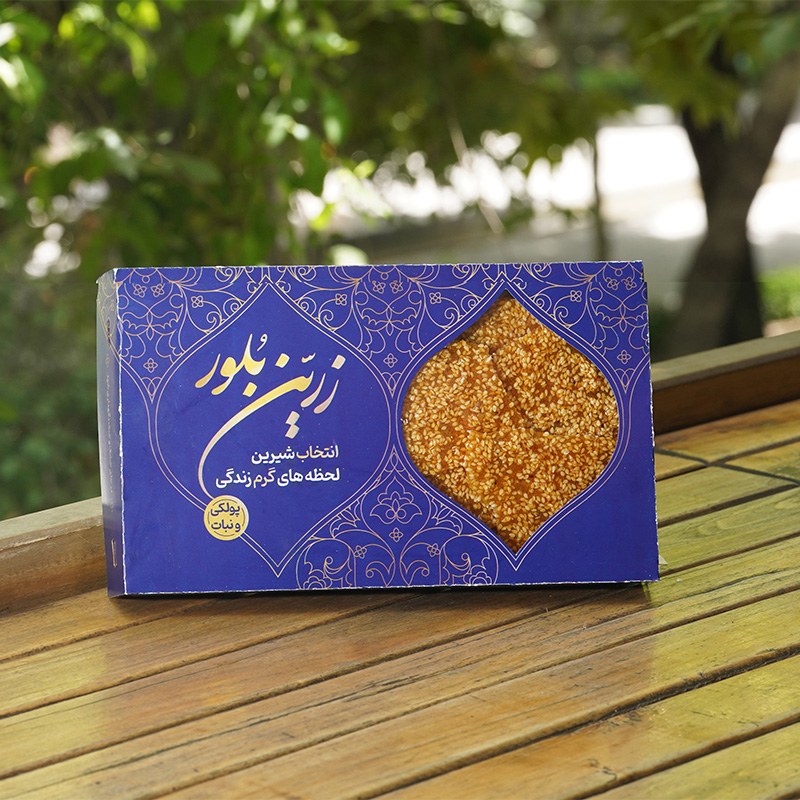 سوهان کنجدوتخمه گشنیز