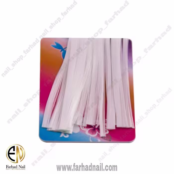 فیبر کاشت ناخن