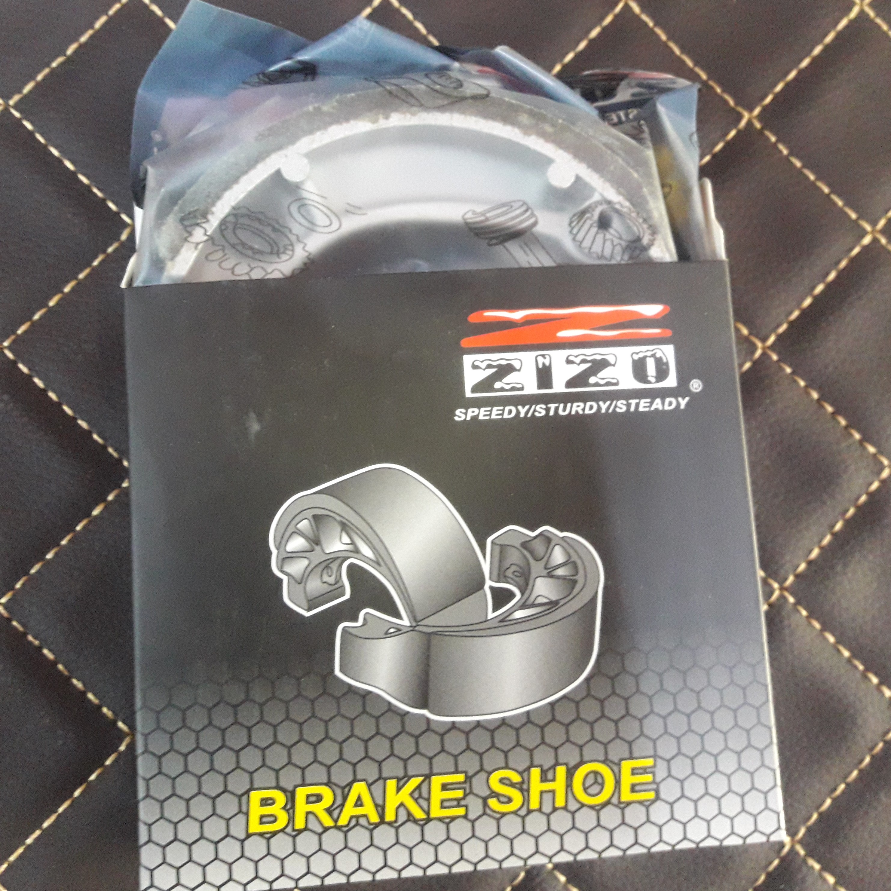 لنت هوندا 125 زیزو