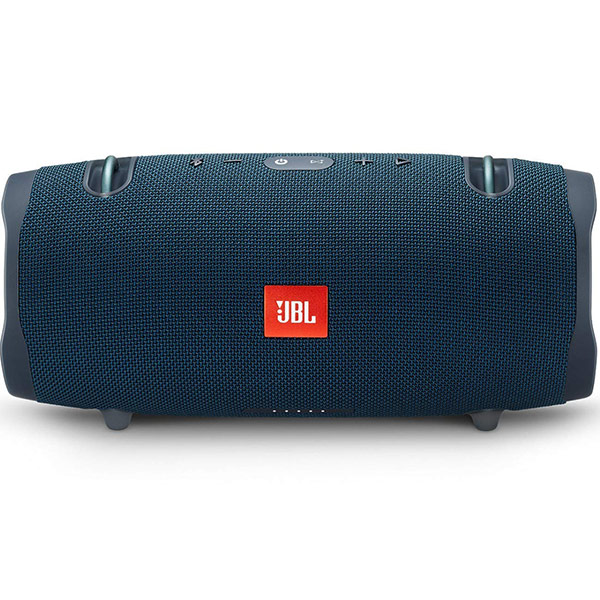 اسپیکر جی بی ال پرتابل وایرلس بلوتوث مدل اکستریم 2 آبی - Hiapple.ir