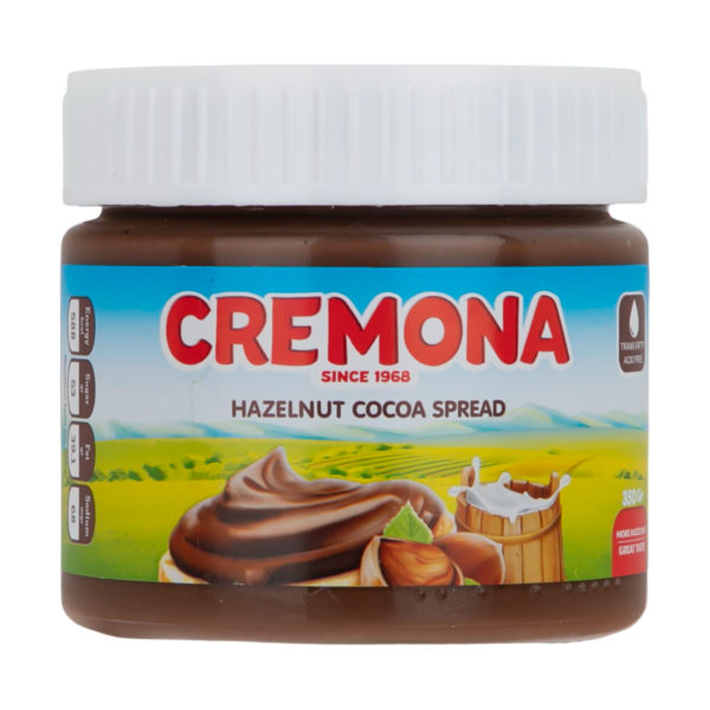 شکلات صبحانه کرمونا 350گرمی