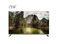 تلویزیون ال ای دی هوشمند جی پلاس 50 اینچ مدل GTV-50PU748N