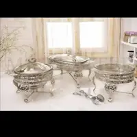 سوفله نقره ای 3تکه برند دیانا گارانتی کتبی دار رنگ ثابت ارسال ازطریق تیپاکس هزینه ارسال باخریدارمحترم