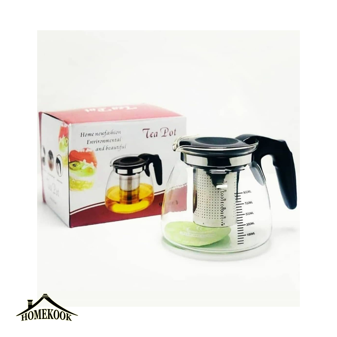 قوری چای ساز 900 میلی لیتر