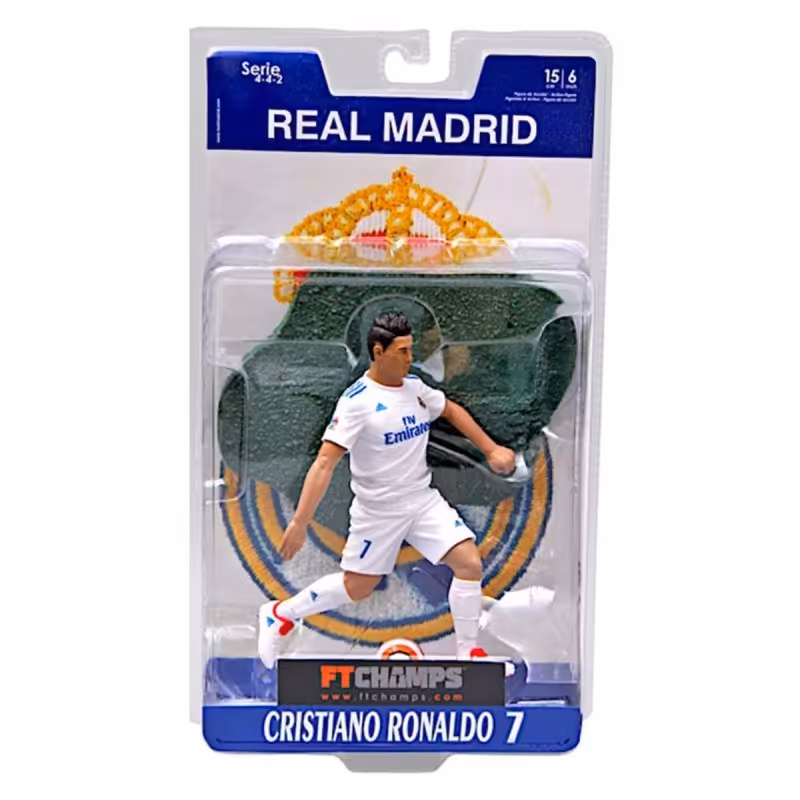 فیگور  مدل Ronaldo