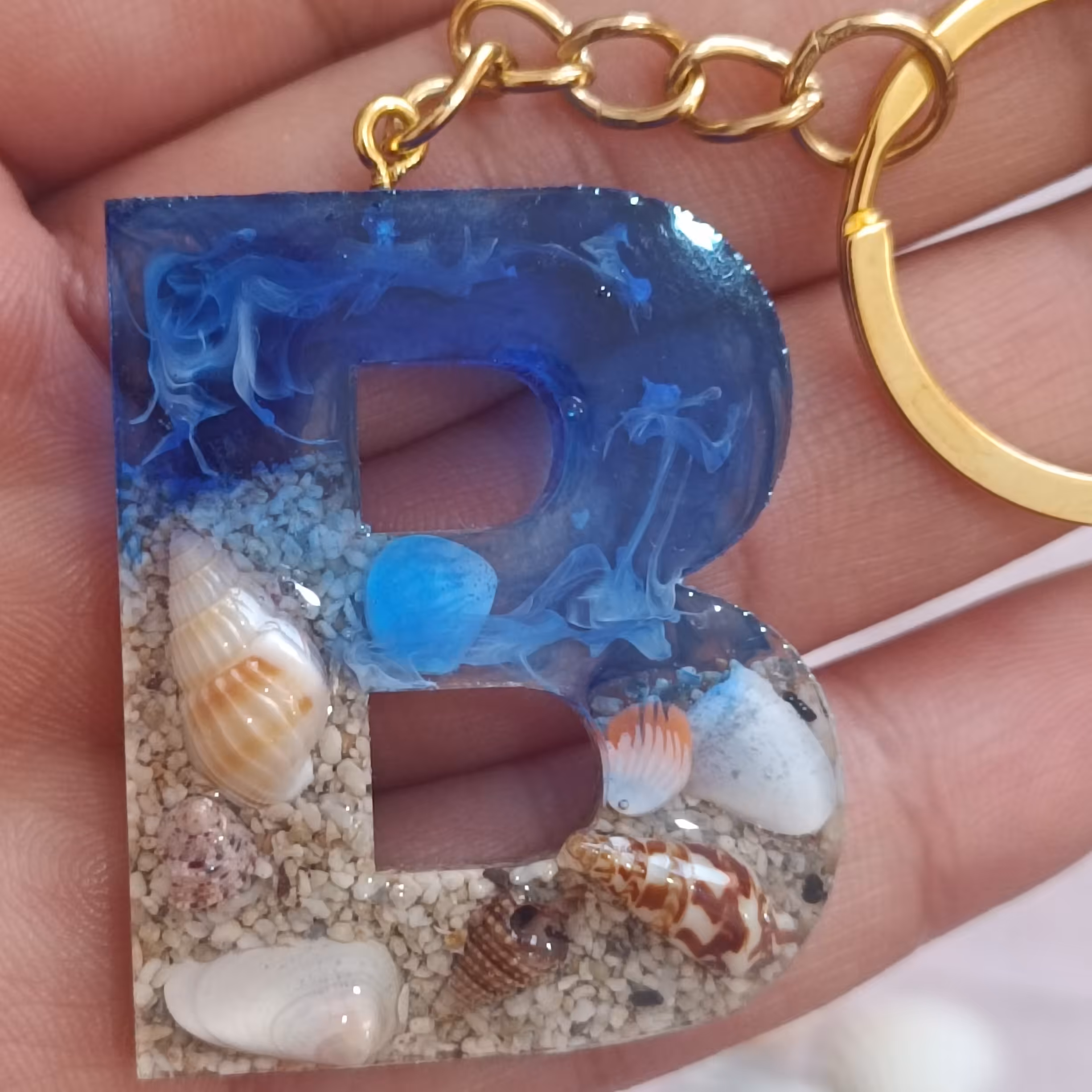 جاکلیدی،جاسویچی رزینی،طرح دریا