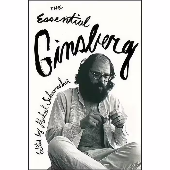 کتاب زبان اصلی The Essential Ginsberg اثر Allen Ginsberg
