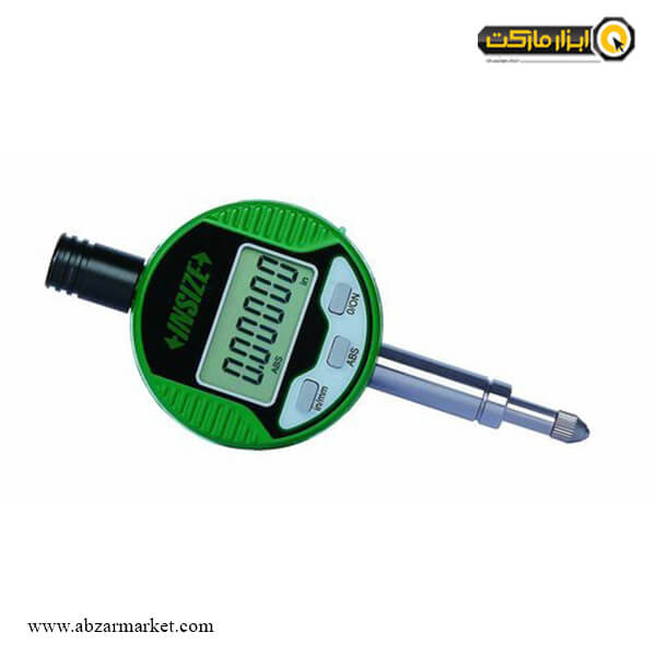 ساعت اندیکاتور اینسایز دیجیتال 5 میلی متر دور کوچک (با گارانتی شرکتی) مدل 2114-5F