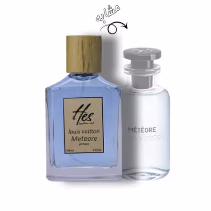 عطر مردانه حس مدل لویی ویتون میتیور - hes - Louis Vuitton - Météore