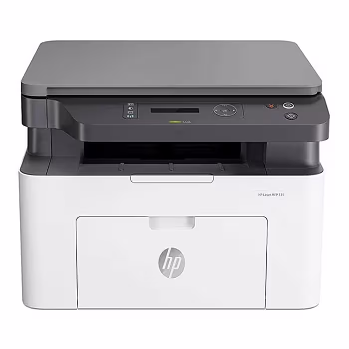 قیمت و خرید پرینتر سیاه و سفید 3 کاره لیزری اچ پی مدل Laser MFP 135w | یاس ارتباط