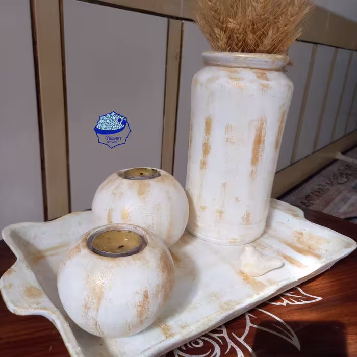 ست رو میزی پتینه