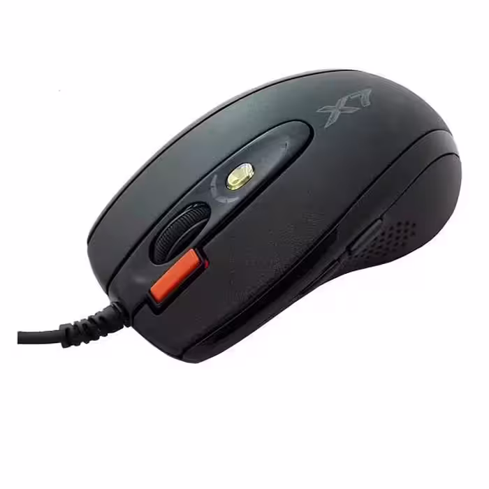 ماوس ای فورتک مدل x-7120 - فروشگاه اینترنتی طیف سنتر