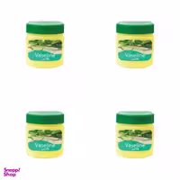 وازلین وسیم مدل آلویه ورا حجم 120 میلی لیتر مجموعه 4 عددی
