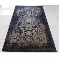 گبه وینتیج کد 2001 در ابعاد یک و نیم در دو و بیست و پنج