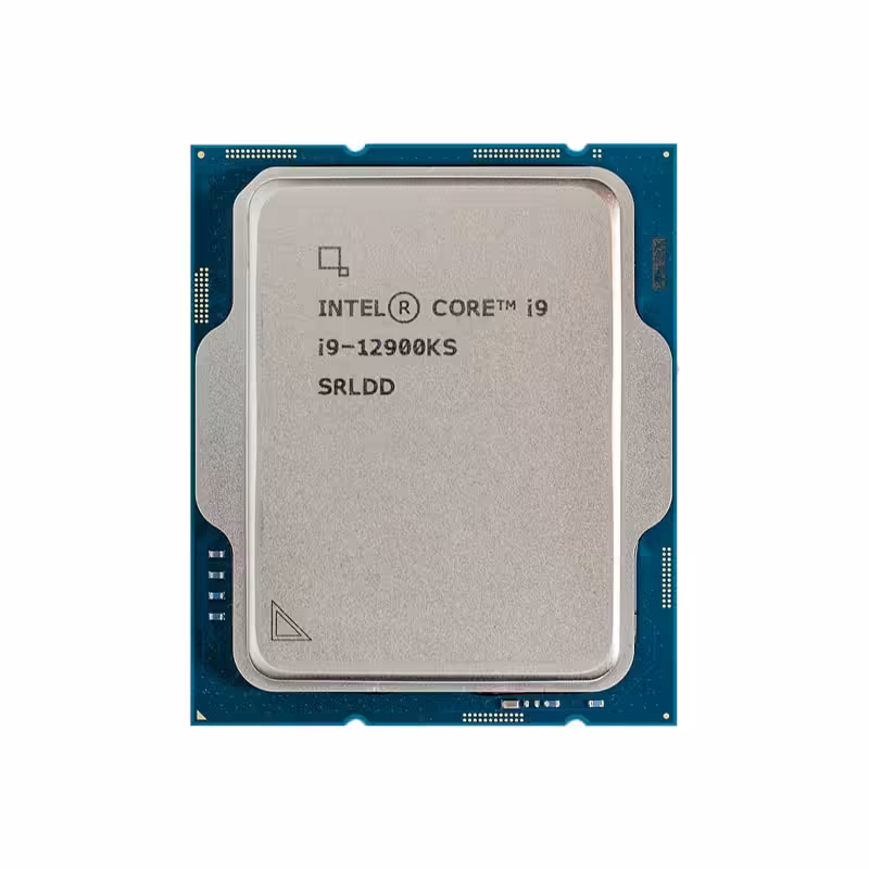 پردازنده اینتل مدل Core i9 12900KS بدون باکس