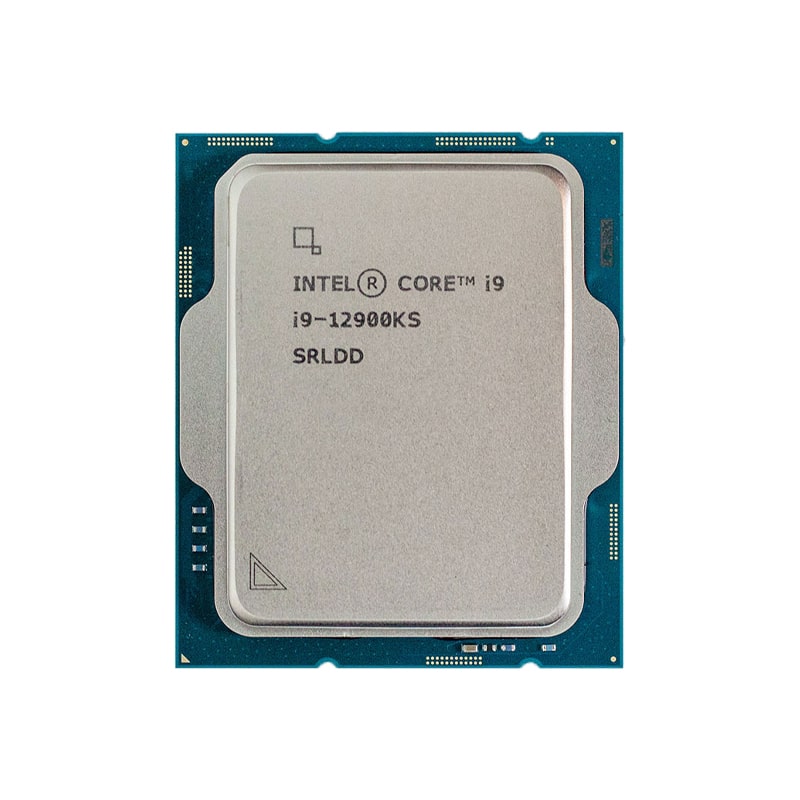 پردازنده اینتل مدل Core i9 12900KS بدون باکس