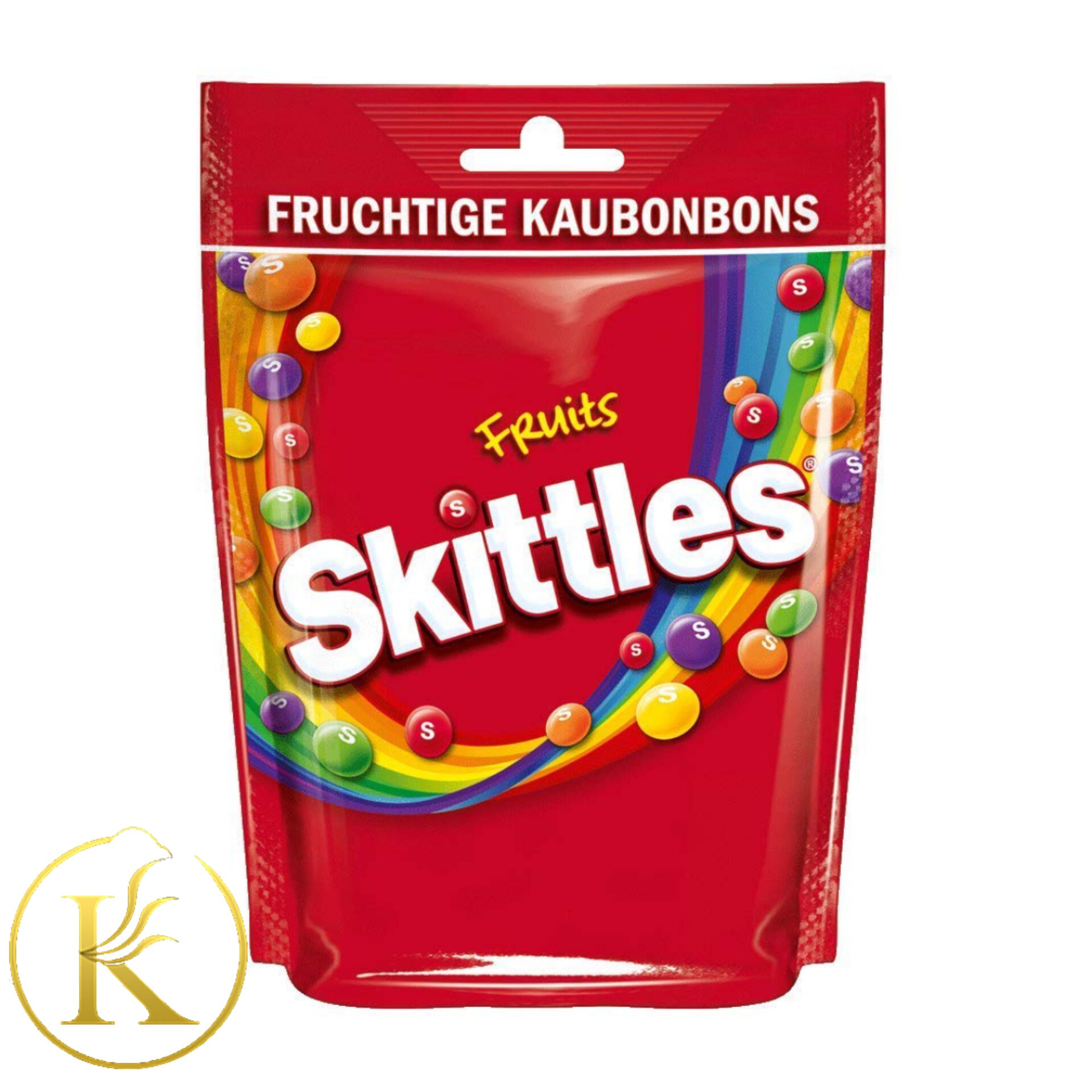 اسمارتیز میوه ای اسکیتلز (160 گرم) skittles

