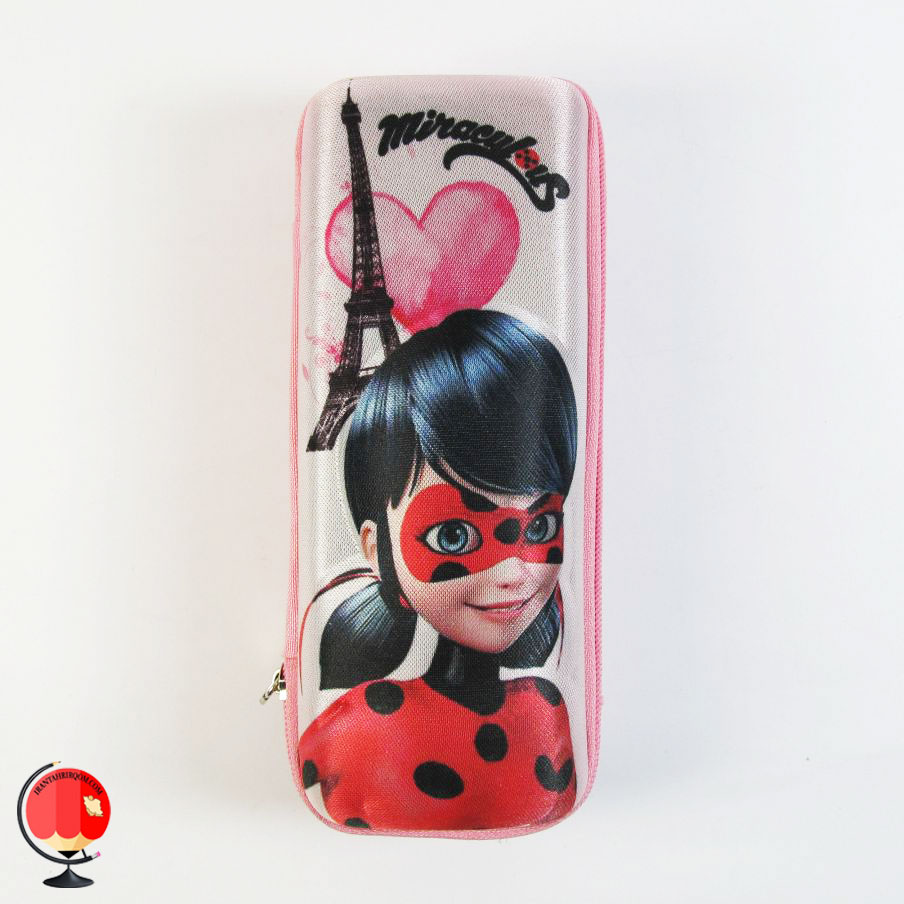 جامدادی دخترانه طرح دختر کفشدوزکی