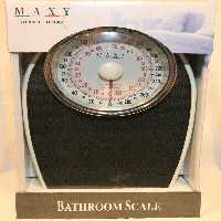 ترازوی حمام عقربه ای مدل DT602 مکسی